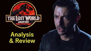 The Lost World Jurassic Park: A Worthy Sequel?