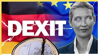 Dexit Was Piert Dann Mit Deinem Geld?