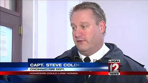 Unusual case: Hoarder could lose home