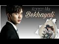 Bekhayali/Korean Mix/My Strange Hero/Yoo-Seung Ho ❤Jo Bo Ah/Kabir Singh.