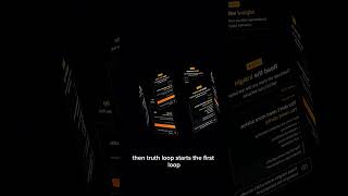 TruthLoop AI: Detect hidden hesitation loops behind overthinking, avoidance &amp; self-sabotage.#ai