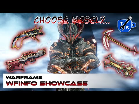 Get the most from relic fissures with WFInfo | Warframe