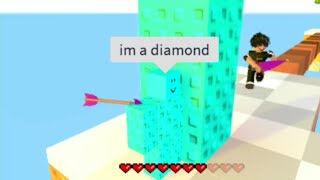 Roblox Skywars Funny Moments