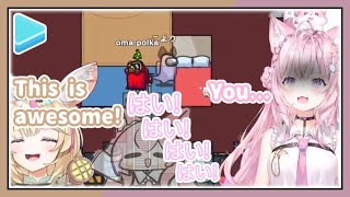 Koyori haunts Polka with her cute opening song『Hakui Koyori / Omaru Polka』