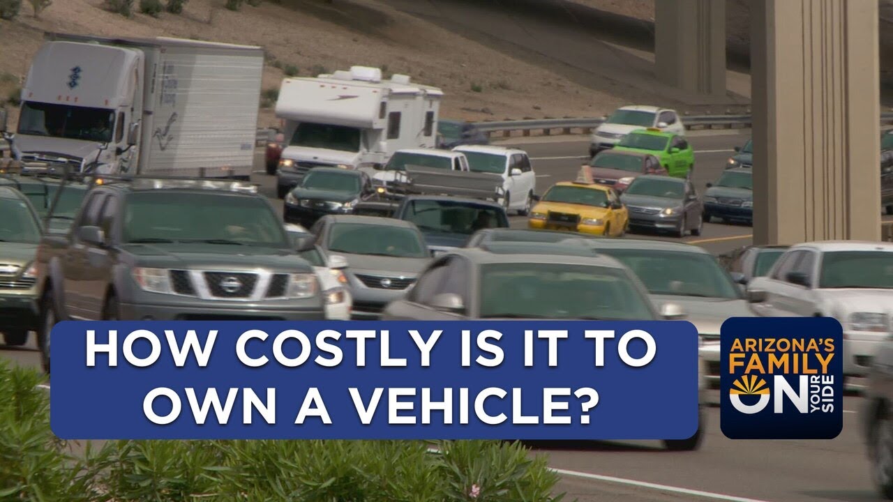 On Your Side explains cheapest and most expensive states to own a car ...