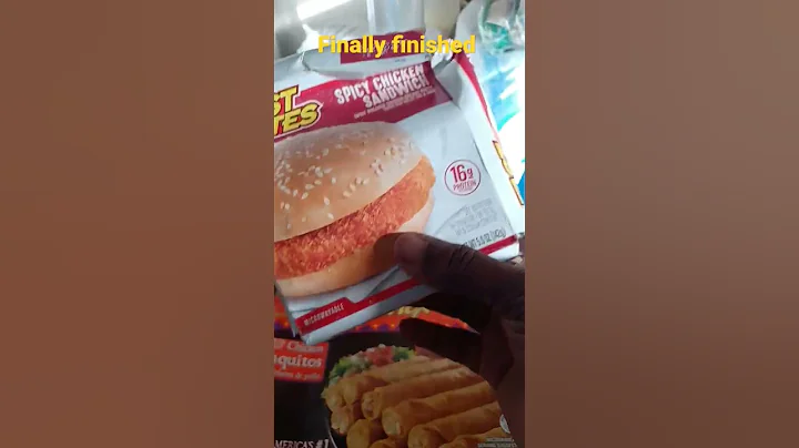 Finally finish organizing freezers