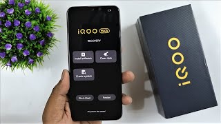 iQOO Z3 5G Hard Reset Password and Pattern unlock screenshot 5