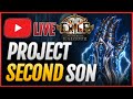 PROJECT Second Son🔴Unexpected Champion Build🔴[PoE 3.25]