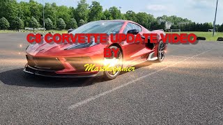 C8 Corvette, Review after a year and some changes, by Max