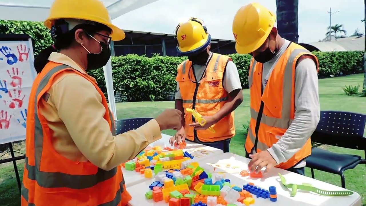 Día de la seguridad y la salud en el trabajo - Ferias de concientización