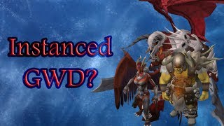 FullHouseRS: GWD Instances - Good or Bad?