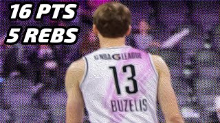 Matas Buzelis vs Perth 9.6.23 | 16 pts (7-13 FG, 1-1 3pt, 1-1 FT), 5 Reb, 2 Ast, 2 Blk, 1 Stl, 2 TO