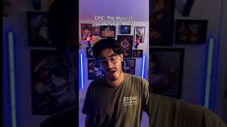 Where else have you heard this motif in EPIC? 🤔 #epicthemusical