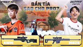 Tại sao các tuyển thủ Thái Lan bắn tỉa ẢO DIỆU thế? | Booyah! Pro Tips screenshot 5