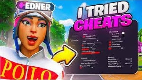 I Tried The BEST Fortnite CHEAT in Unreal reload ranked ...