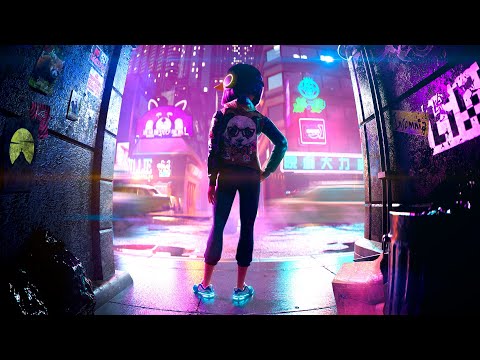 Cyber Kicks