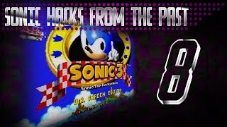 Sonic 3 - D.A. Garden Edition - I WAS SO CLOSE! | Sonic 3 D.A Garden Edition (OLD) #8 - User video