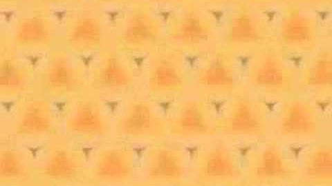 Quartz Composer Simple Sample - Triangle Tile