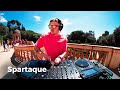 Spartaque  live  radio intense barcelona 14072021  techno dj mix 4k