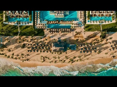 Video: Resort juvenil dominicano