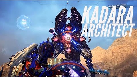 Kadara Remnant Architect(Insanity)