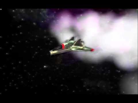 volumetric clouds test