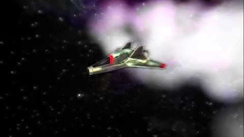 volumetric clouds test