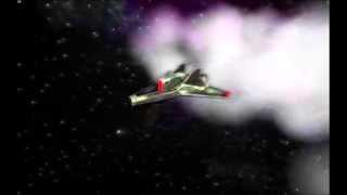 volumetric clouds test