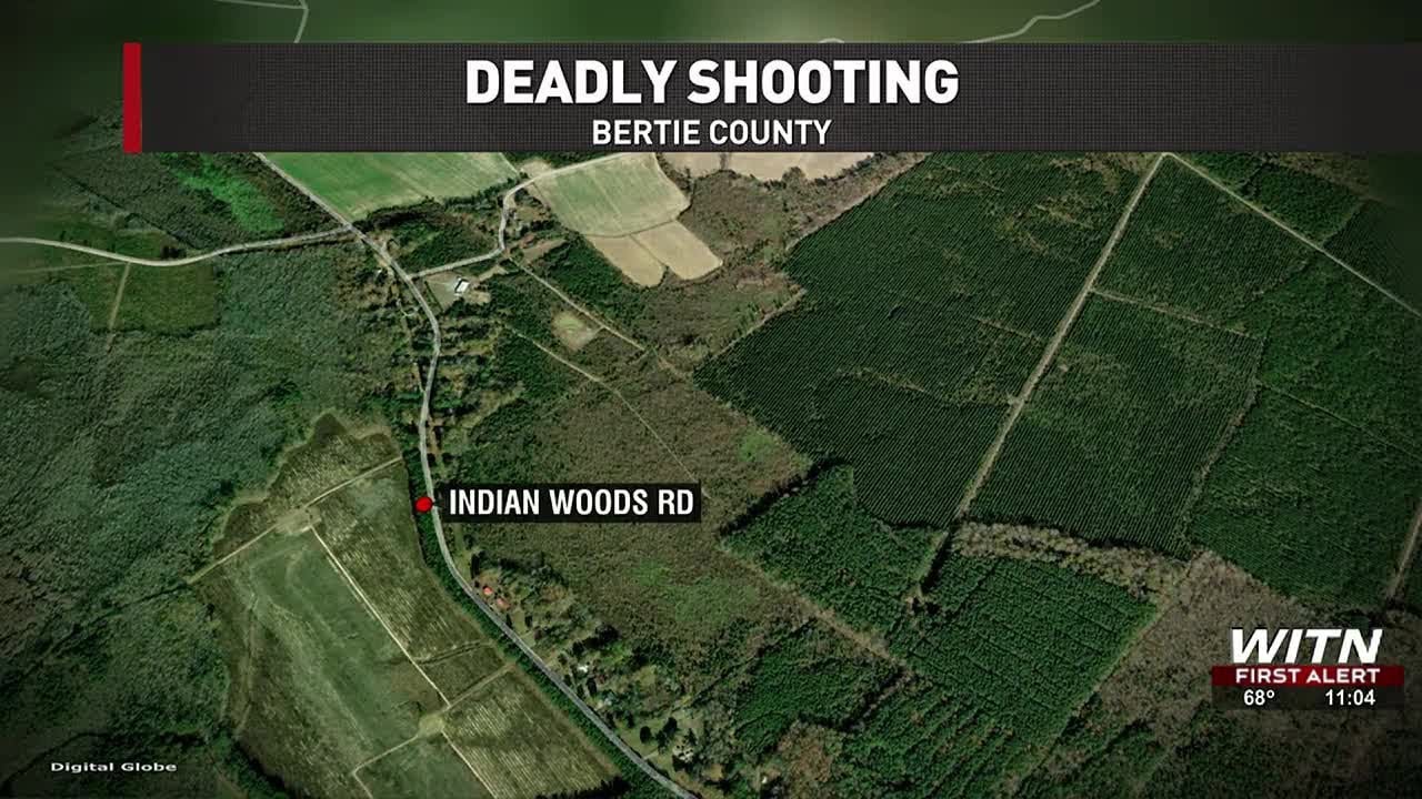 Deadly Bertie County shooting under investigation - YouTube