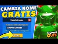 CAMBIARE il NOME GRATIS per sempre! - Stumble Guys ITA