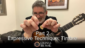 From the Practice Studio - Pt 2 Expressive Technique: Timbre - w/ Dr Brad DeRoche - StringsByMail