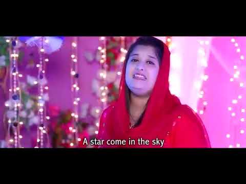 New Christmas Geet 2017 Urdu   Asmaan Pe Ik Sitara  Tehmina Tariq   HD 720p   YouTube 360p