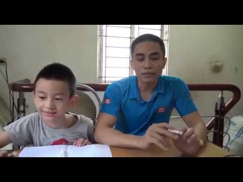 Phụ huynh nói gì khi con học ở Vuihoc.vn? - youtube