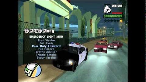 Gta Sa ELM Mod Showoff