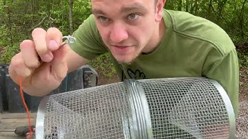 The Complete KG Minnow Trapping Kit