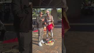 Native Australians Aboriginal