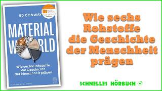 Warum Sand, Salz und Öl unsere Zivilisation kontrolieren?