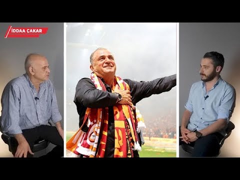 "Fatih Terim'e Helal Olsun!" - Ahmet Çakar | İddaa Çakar | 24.05.19