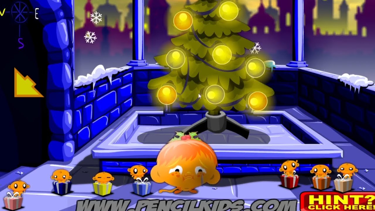 MONKEY GO HAPPY XMAS TIME YouTube