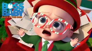 زیرنویس The Boss Baby: Christmas Bonus 2022 - بلو سابتایتل