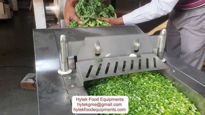 Automatic Vegetable Pickle Cutting Machine Pickle Slicer