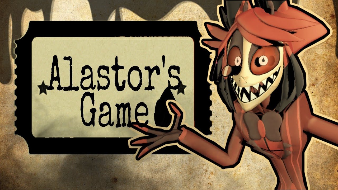 The living tombstone alastor s game