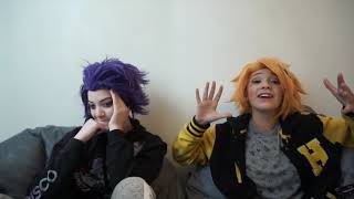 Q&amp;A with Shinsou and Kaminari!