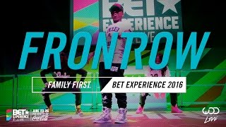Family First (ft. Kida the Great) | WOD Live at BET Experience 2016 | #BETX #BETExperience