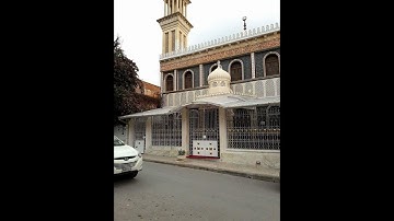 تلاوة من صلاة التراويح ب ولاية الجزائر المنظر الجميل بمسجد النجاح للشيخ سمير شايب #10