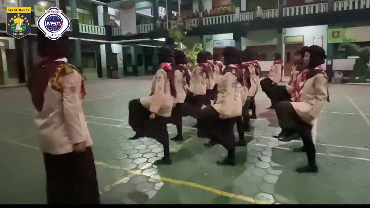 LKBB Online || KPMN 2024 | MA NU Banat Kudus