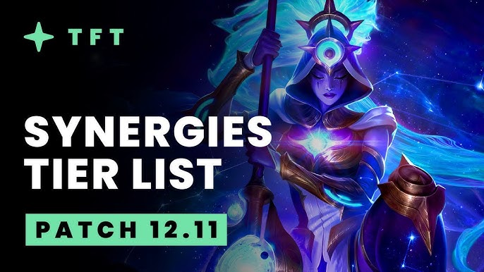 Teamfight Tactics' tier list: 5 best comps after the 10.12 mid-set update