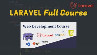 Laravel Full Course Class 27 | Custom Authentication | Email Verification