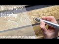 Engraving on wood
