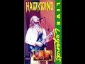 Capture de la vidéo Hawkwind  'Live Legends'